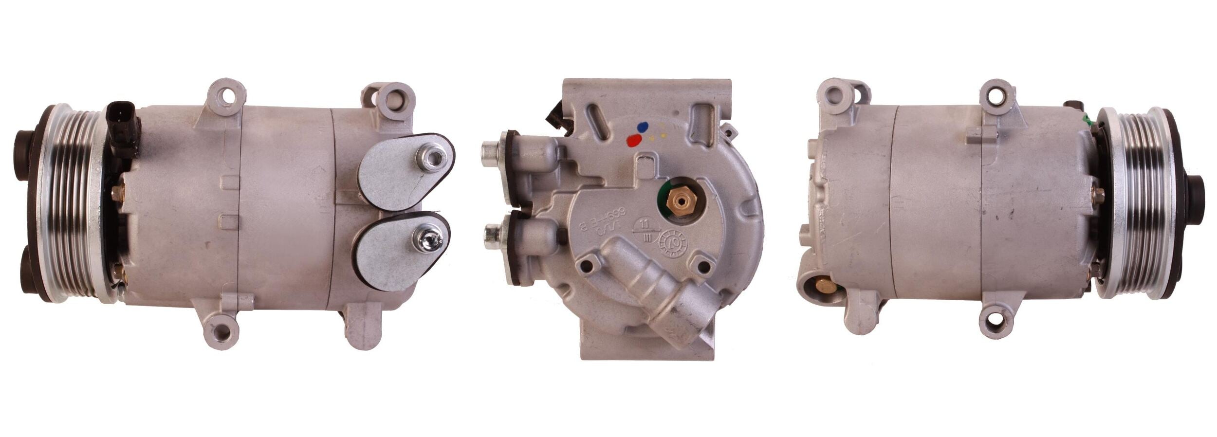 DI931 ΣΥΜΠΙΕΣΤΗΣ ΚΛΙΜΑΤΙΣΜΟΥ (ΚΟΜΠΡΕΣΕΡ A/C) ΓΙΑ FORD