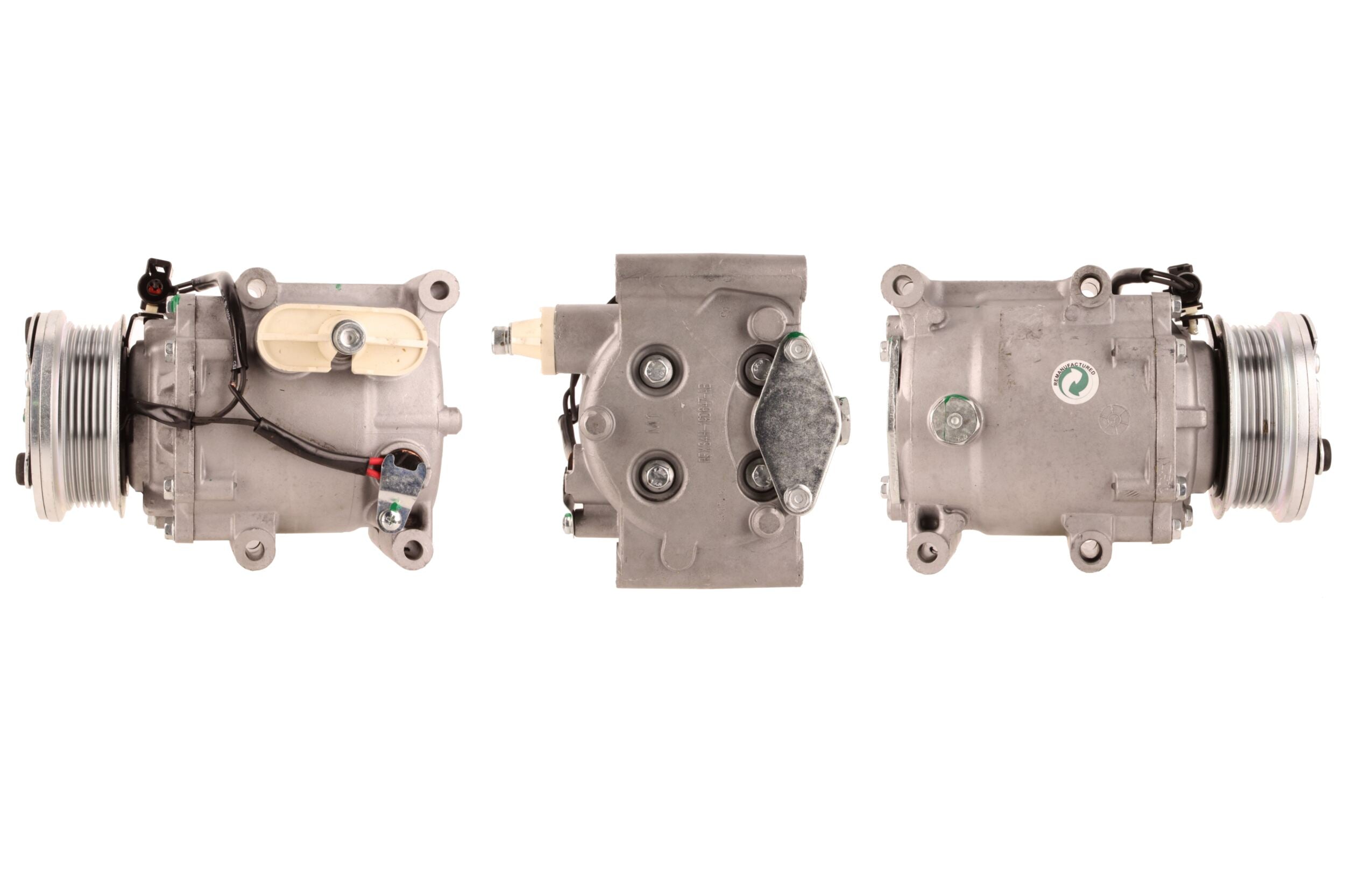 DI927N ΣΥΜΠΙΕΣΤΗΣ ΚΛΙΜΑΤΙΣΜΟΥ (ΚΟΜΠΡΕΣΕΡ A/C) ΓΙΑ FORD ΚΑΙΝΟΥΡΙΟΣ