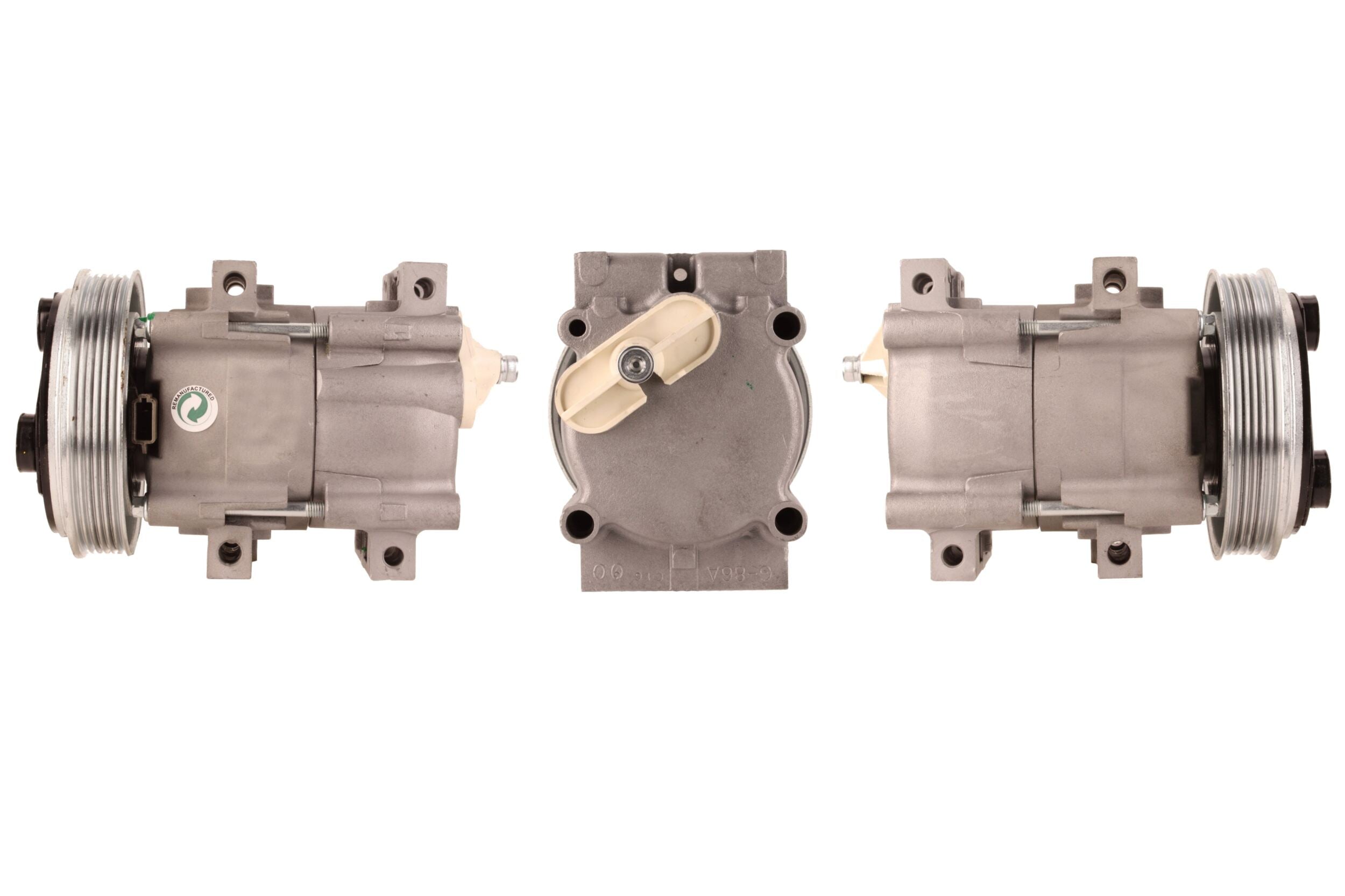 DI928N ΣΥΜΠΙΕΣΤΗΣ ΚΛΙΜΑΤΙΣΜΟΥ (ΚΟΜΠΡΕΣΕΡ A/C) ΓΙΑ FORD ΚΑΙΝΟΥΡΙΟΣ