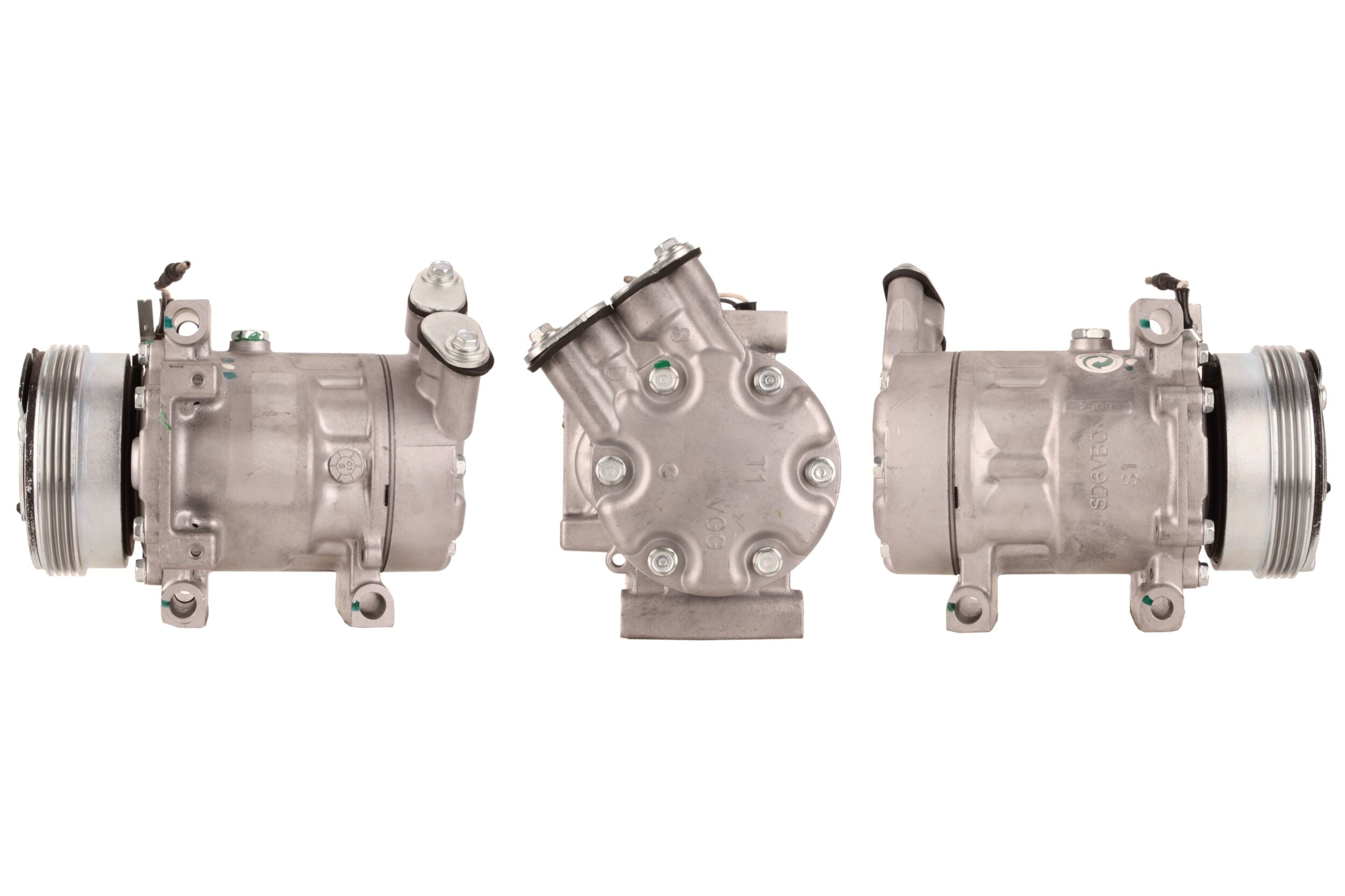 DI948N ΣΥΜΠΙΕΣΤΗΣ ΚΛΙΜΑΤΙΣΜΟΥ (ΚΟΜΠΡΕΣΕΡ A/C) ΓΙΑ RENAULT NISSAN ΚΑΙΝΟΥΡΙΟΣ