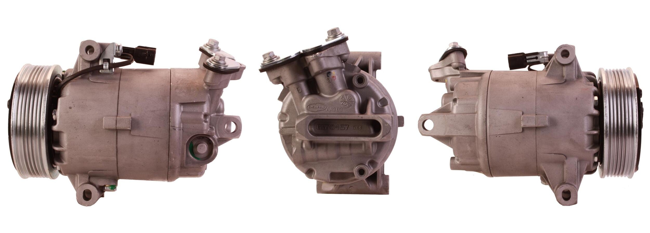 DI446 ΣΥΜΠΙΕΣΤΗΣ ΚΛΙΜΑΤΙΣΜΟΥ (ΚΟΜΠΡΕΣΕΡ A/C) ΓΙΑ NISSAN