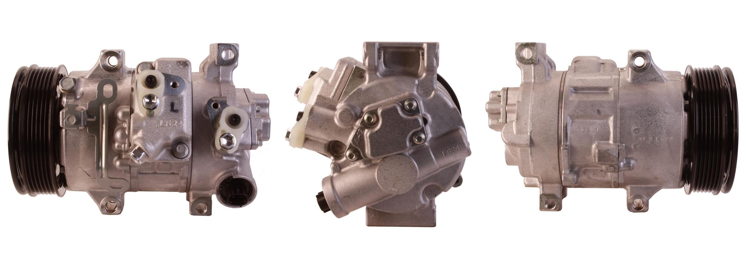 DI530 ΣΥΜΠΙΕΣΤΗΣ ΚΛΙΜΑΤΙΣΜΟΥ (ΚΟΜΠΡΕΣΕΡ A/C) ΓΙΑ TOYOTA