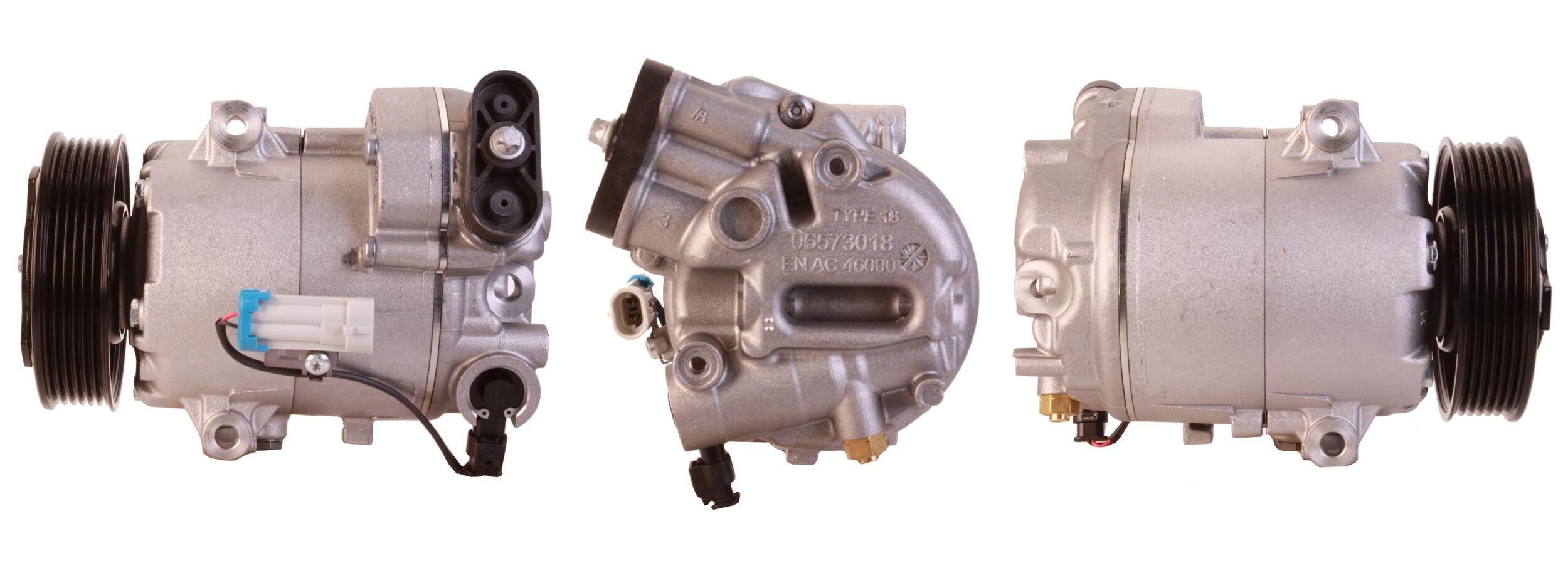 3DI2271N ΣΥΜΠΙΕΣΤΗΣ ΚΛΙΜΑΤΙΣΜΟΥ (ΚΟΜΠΡΕΣΕΡ A/C) ΓΙΑ OPEL ΚΑΙΝΟΥΡΙΟΣ