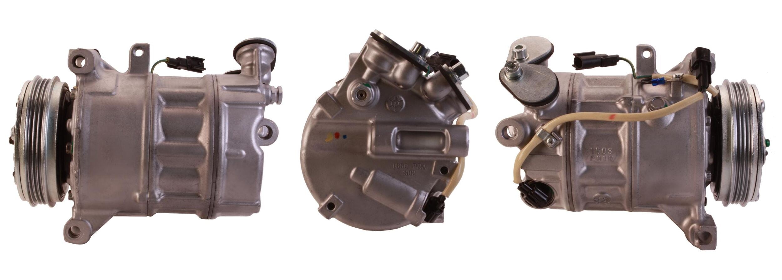 DI936 ΣΥΜΠΙΕΣΤΗΣ ΚΛΙΜΑΤΙΣΜΟΥ (ΚΟΜΠΡΕΣΕΡ A/C) ΓΙΑ FORD