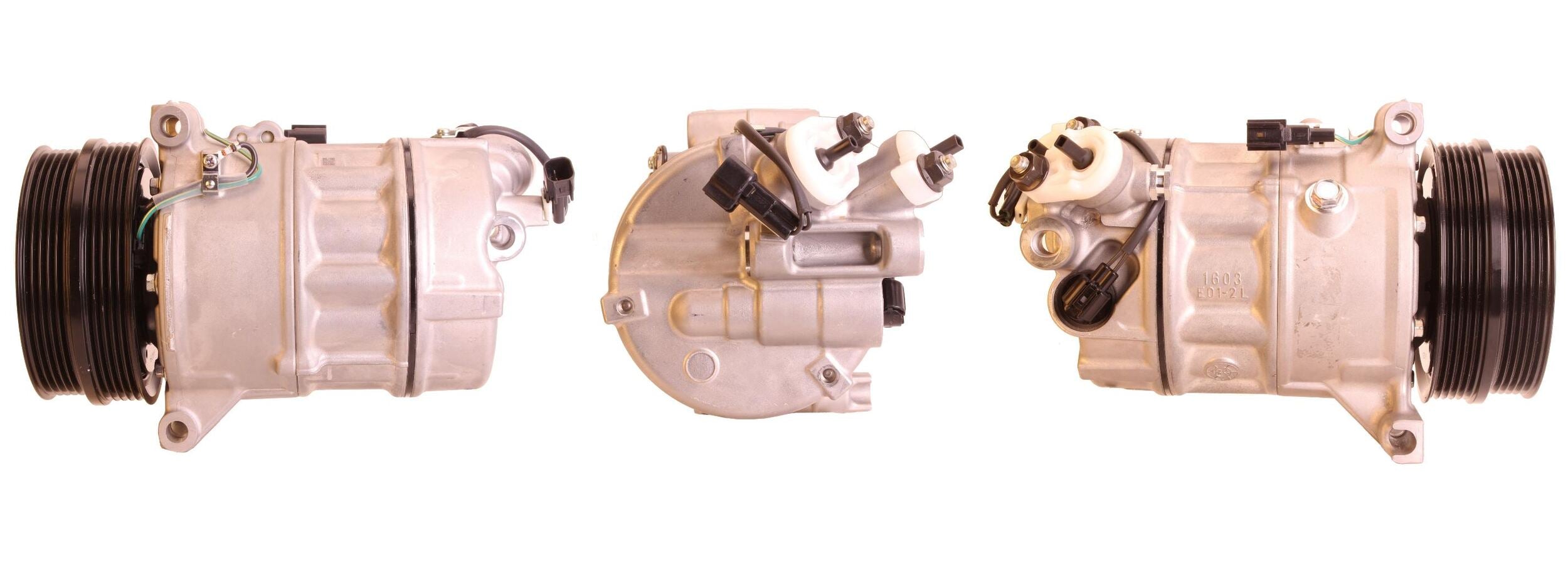 DI937 ΣΥΜΠΙΕΣΤΗΣ ΚΛΙΜΑΤΙΣΜΟΥ (ΚΟΜΠΡΕΣΕΡ A/C) ΓΙΑ FORD