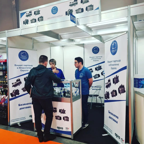 Automotive Expo Sofia 2023