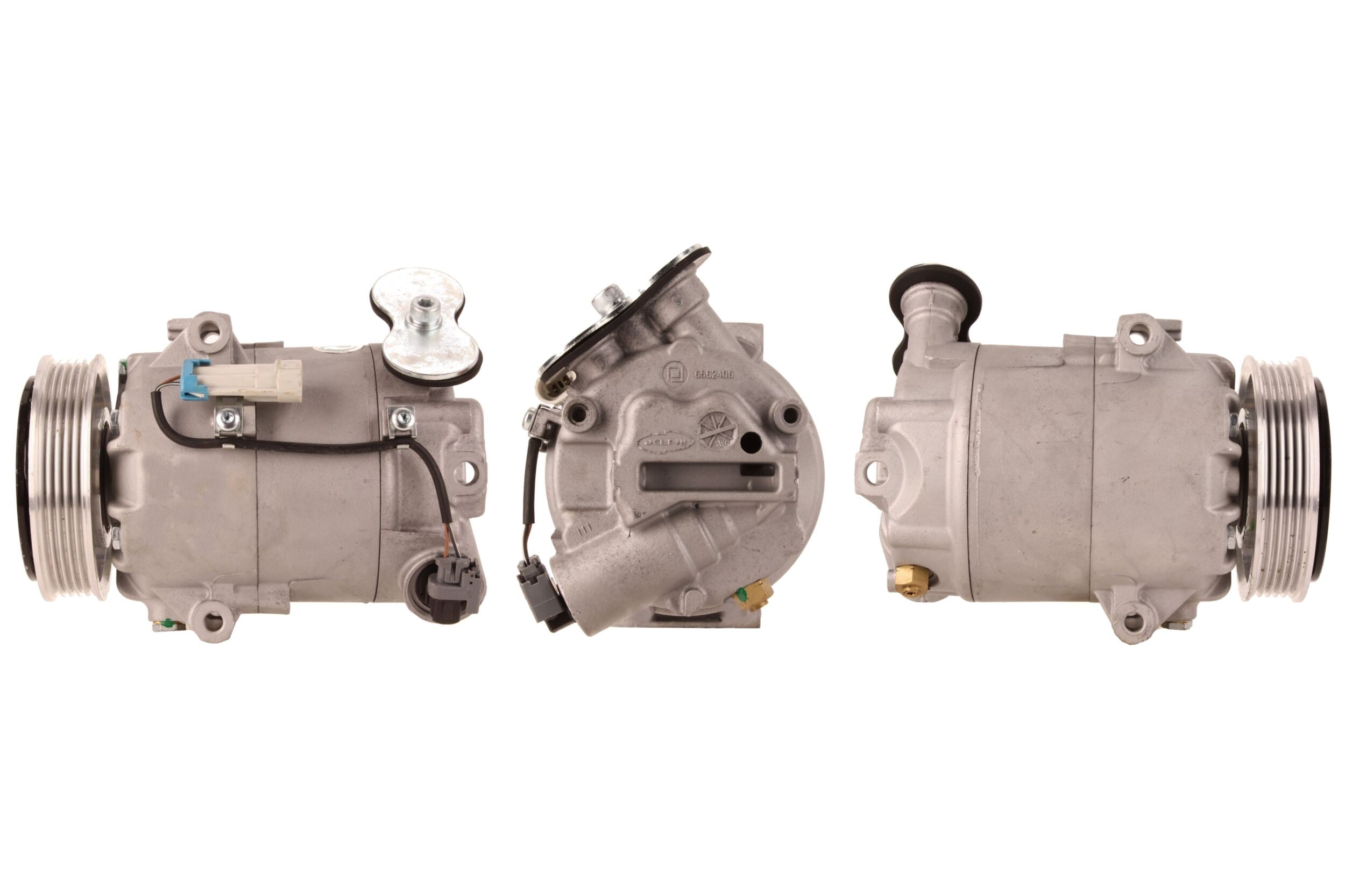 DI481N ΣΥΜΠΙΕΣΤΗΣ ΚΛΙΜΑΤΙΣΜΟΥ (ΚΟΜΠΡΕΣΕΡ A/C) ΓΙΑ OPEL ASTRA H 1400 ΚΑΙΝΟΥΡΙΟΣ