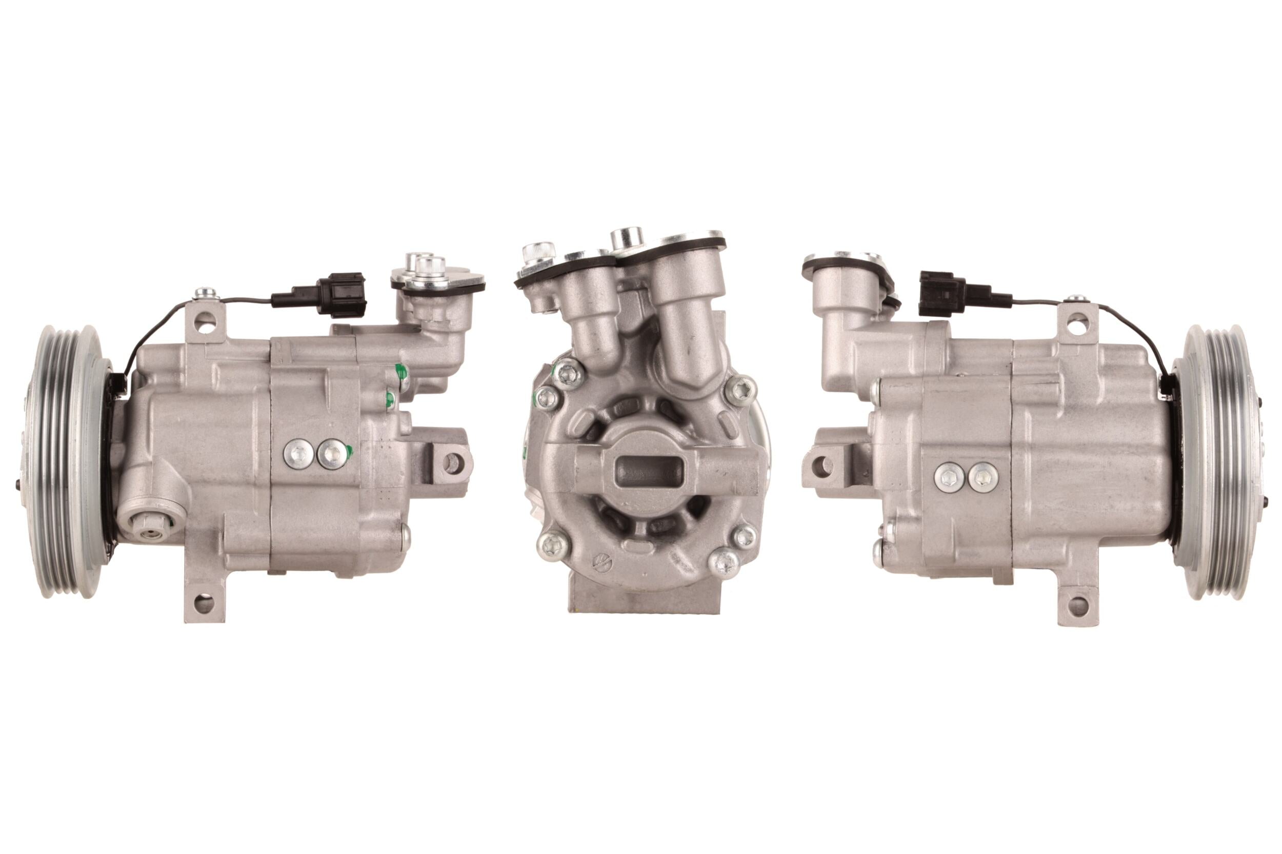 DI987N ΣΥΜΠΙΕΣΤΗΣ ΚΛΙΜΑΤΙΣΜΟΥ (ΚΟΜΠΡΕΣΕΡ A/C) ΓΙΑ NISSAN ΚΑΙΝΟΥΡΙΟΣ