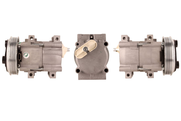 DI928N ΣΥΜΠΙΕΣΤΗΣ ΚΛΙΜΑΤΙΣΜΟΥ (ΚΟΜΠΡΕΣΕΡ A/C) ΓΙΑ FORD ΚΑΙΝΟΥΡΙΟΣ