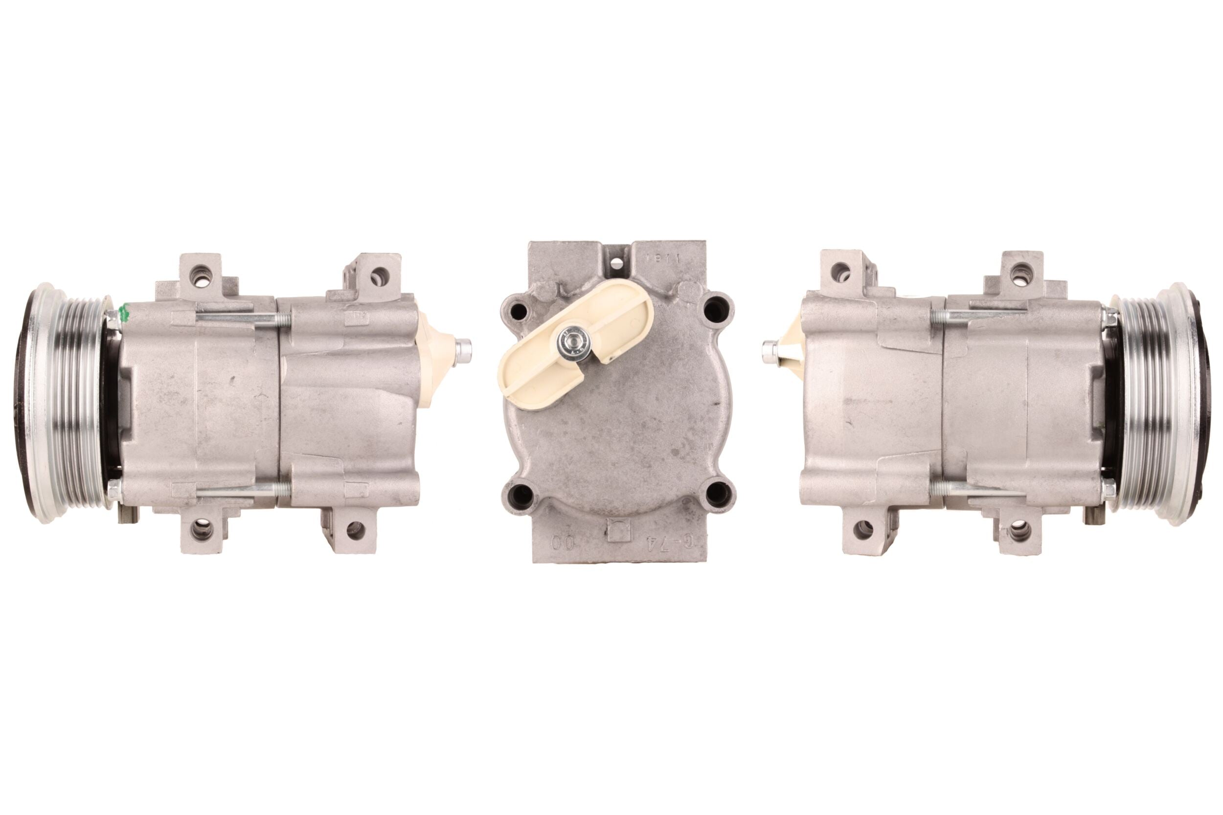 DI933N ΣΥΜΠΙΕΣΤΗΣ ΚΛΙΜΑΤΙΣΜΟΥ (ΚΟΜΠΡΕΣΕΡ A/C) ΓΙΑ FORD ΚΑΙΝΟΥΡΙΟΣ