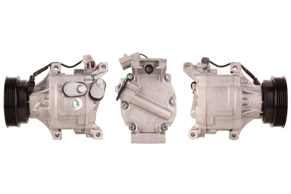 DI921N ΣΥΜΠΙΕΣΤΗΣ ΚΛΙΜΑΤΙΣΜΟΥ (ΚΟΜΠΡΕΣΕΡ A/C) ΓΙΑ TOYOTA ΚΑΙΝΟΥΡΙΟΣ