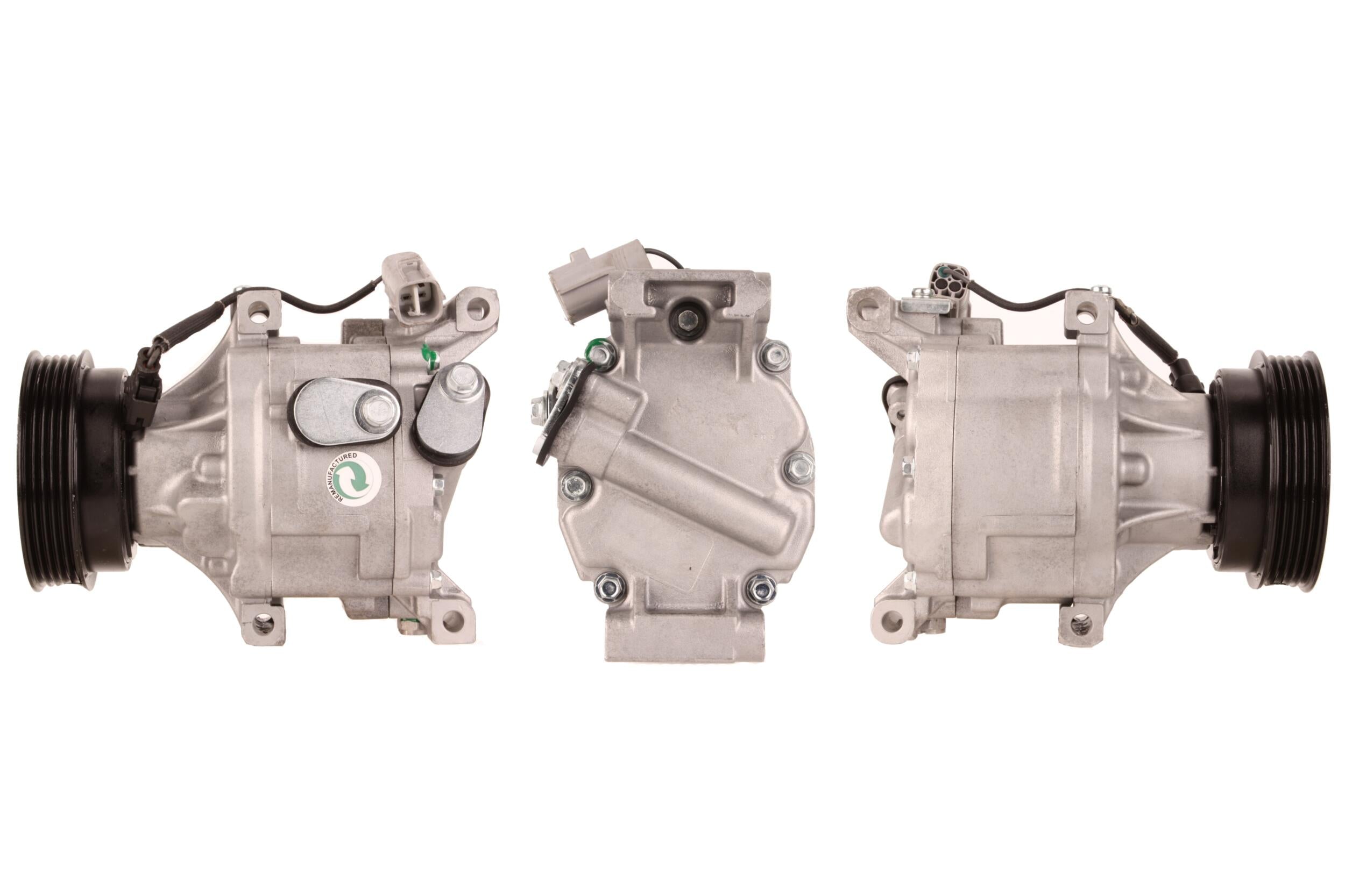 DI921N ΣΥΜΠΙΕΣΤΗΣ ΚΛΙΜΑΤΙΣΜΟΥ (ΚΟΜΠΡΕΣΕΡ A/C) ΓΙΑ TOYOTA ΚΑΙΝΟΥΡΙΟΣ