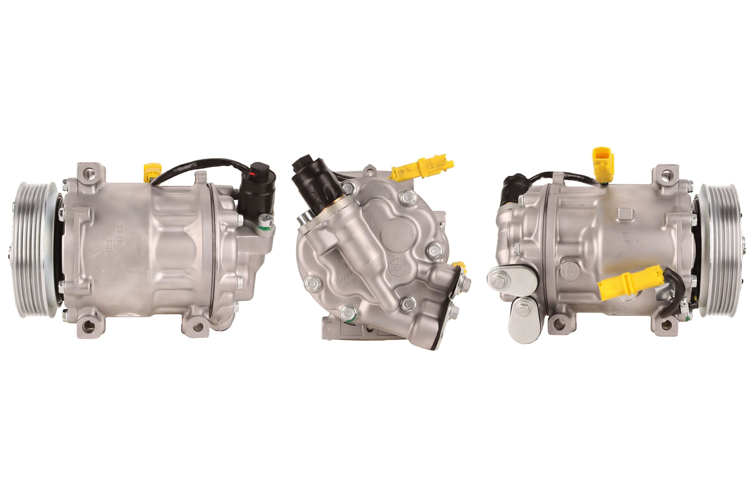 DI974N ΣΥΜΠΙΕΣΤΗΣ ΚΛΙΜΑΤΙΣΜΟΥ (ΚΟΜΠΡΕΣΕΡ A/C) ΓΙΑ PEUGEOT CITROEN ΚΑΙΝΟΥΡΙΟΣ