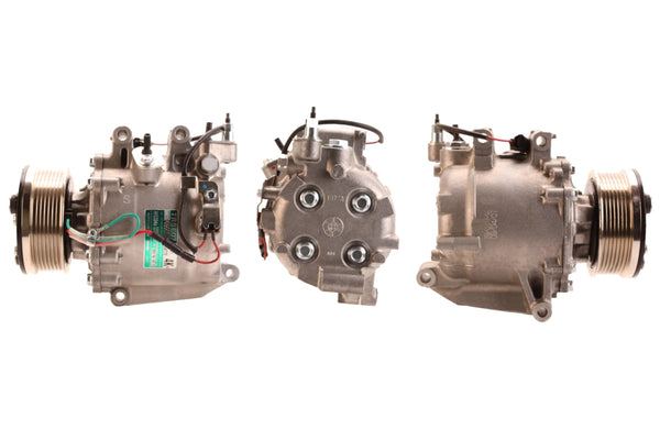 DI892 ΣΥΜΠΙΕΣΤΗΣ ΚΛΙΜΑΤΙΣΜΟΥ (ΚΟΜΠΡΕΣΕΡ A/C) ΓΙΑ HONDA