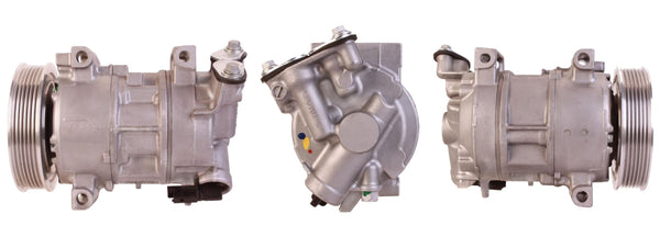 DI452 NEW ΣΥΜΠΙΕΣΤΗΣ ΚΛΙΜΑΤΙΣΜΟΥ (ΚΟΜΠΡΕΣΕΡ A/C) ΓΙΑ PEUGEOT CITROEN