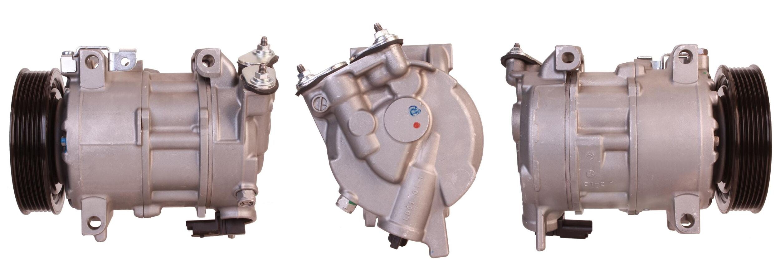 DI918N ΣΥΜΠΙΕΣΤΗΣ ΚΛΙΜΑΤΙΣΜΟΥ (ΚΟΜΠΡΕΣΕΡ A/C) ΓΙΑ PEUGEOT CITROEN ΚΑΙΝΟΥΡΙΟΣ