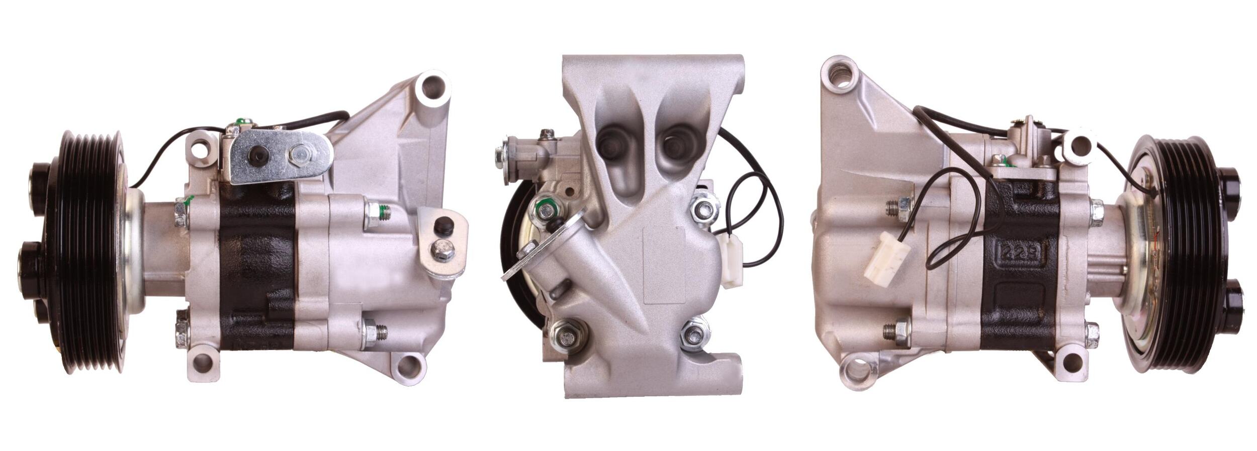 4DI504 ΣΥΜΠΙΕΣΤΗΣ ΚΛΙΜΑΤΙΣΜΟΥ (ΚΟΜΠΡΕΣΕΡ A/C) ΓΙΑ MAZDA
