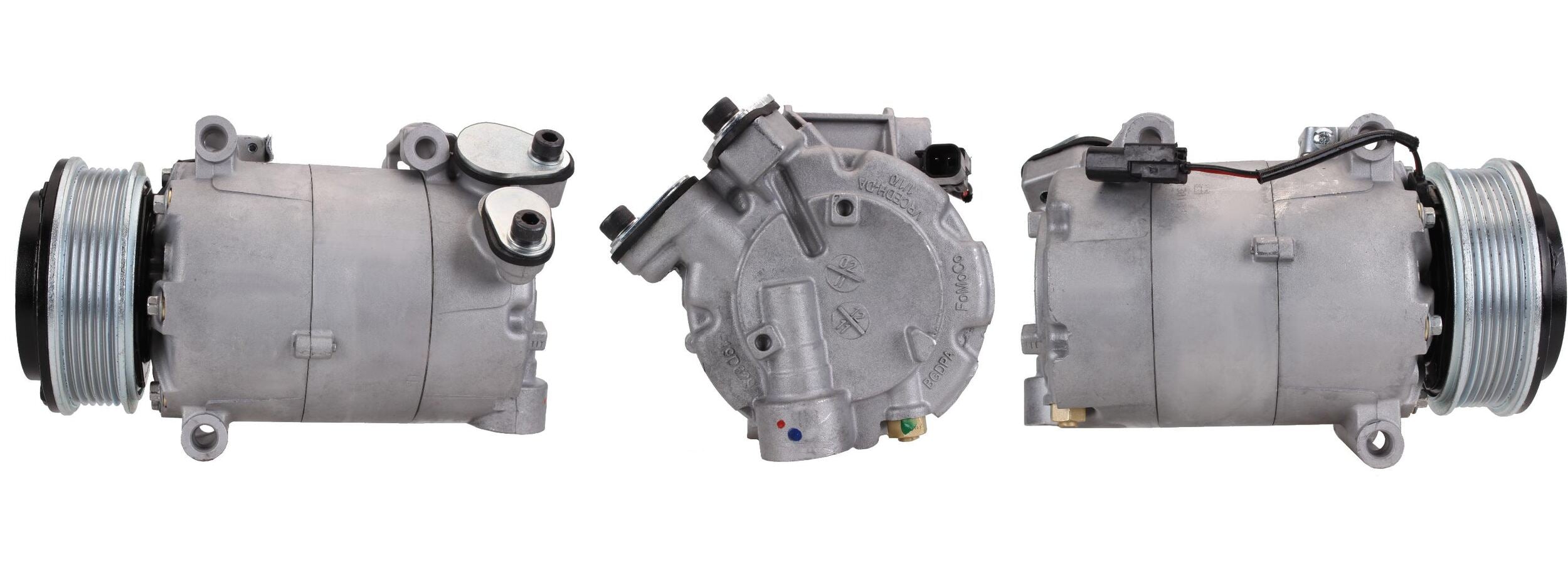 4DI235 ΣΥΜΠΙΕΣΤΗΣ ΚΛΙΜΑΤΙΣΜΟΥ (ΚΟΜΠΡΕΣΕΡ A/C) ΓΙΑ FORD