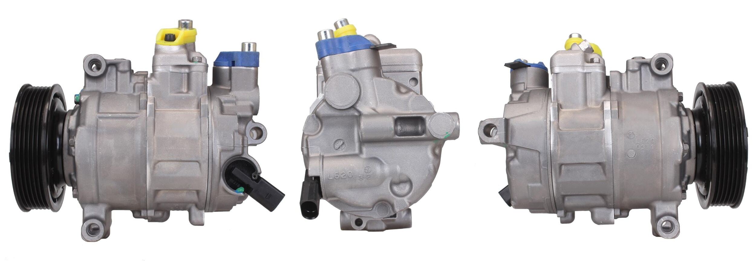 DI877N ΣΥΜΠΙΕΣΤΗΣ ΚΛΙΜΑΤΙΣΜΟΥ (ΚΟΜΠΡΕΣΕΡ A/C) ΓΙΑ AUDI VW SEAT SKODA CUPRA VAG ΚΑΙΝΟΥΡΙΟΣ